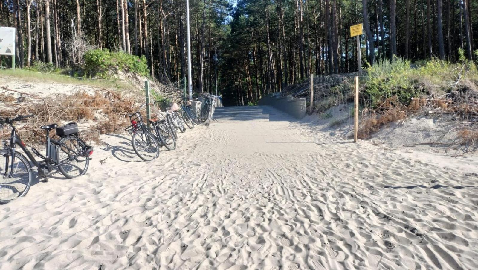 Baltic Gem Villa Mielenko Bagian luar foto