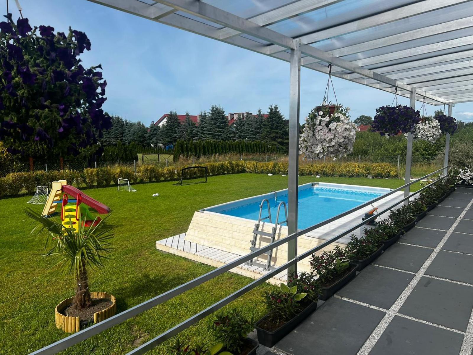 Baltic Gem Villa Mielenko Bagian luar foto